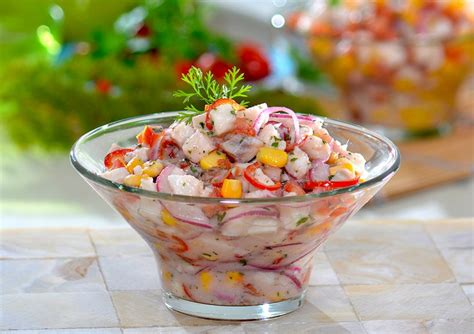 Ceviche De Tilapia Receta At Bruce Dana Blog