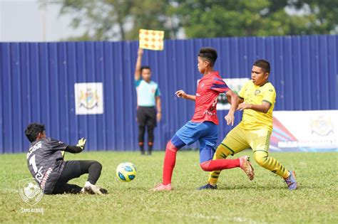 Dari Penyerang Ke Penjaga Gawang Pemain Cilik Kedah Ini Punca Harimau