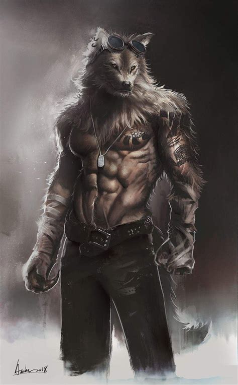 Pin By Amy Egan On World Of Darkness Werewolf Art Furry Art Werewolf