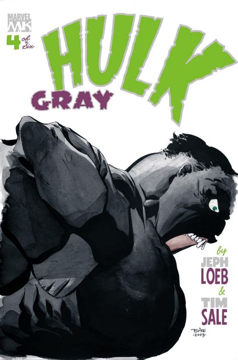 Hulk Gray Vol 1 4 | Marvel Database | FANDOM powered by Wikia