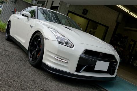 R35GT R Track Edition Engineered By Nismo GT R PRO SHOP 565