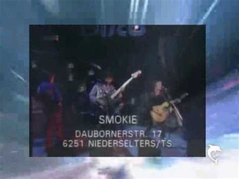 Smokie Babe Its Up To You YouTube