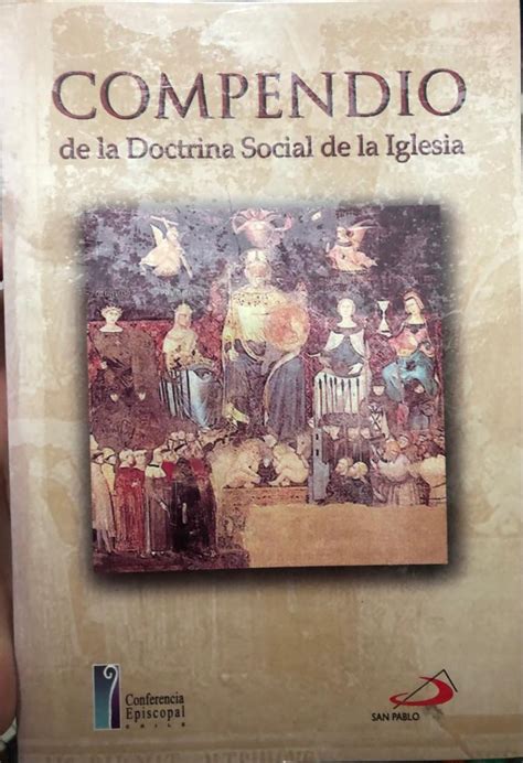 Compendio De La Doctrina Social De La Iglesia Os Livros Do Fernando