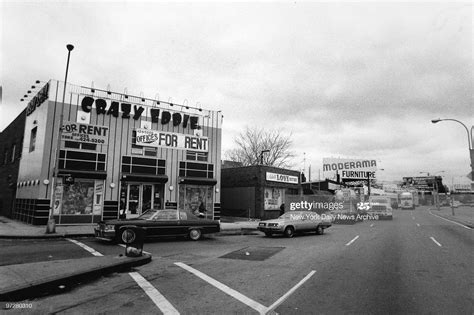 Crazy Eddie Store on Queens Blvd in Elmhurst (November 21, 1986) Photo ...