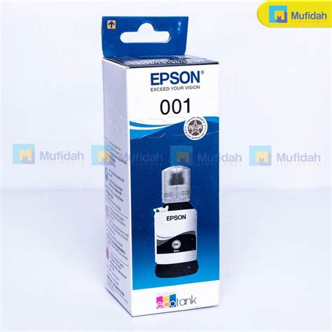 Tinta Print Epson Kuning