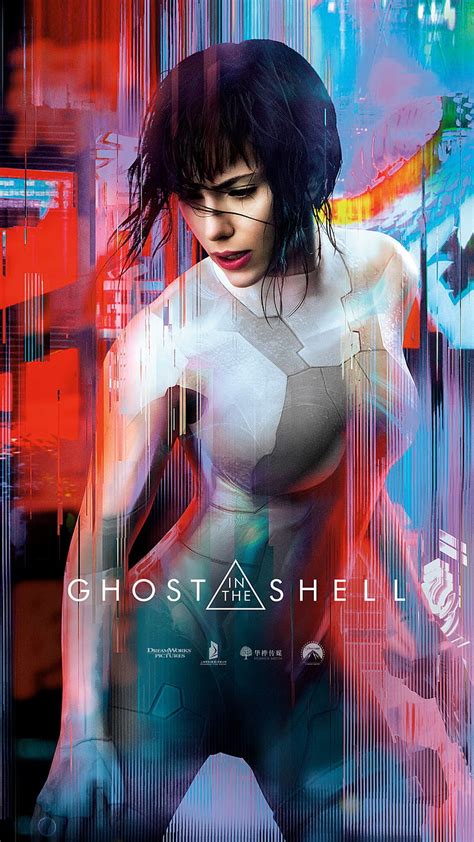 Online Crop Hd Wallpaper Ghost In The Shell Movie Motoko Kusanagi