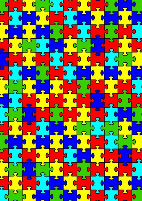 Autism Puzzle Piece