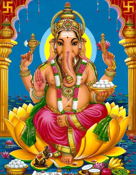 Ganesh Hd Mobile Wallpapers Wallpaper Cave