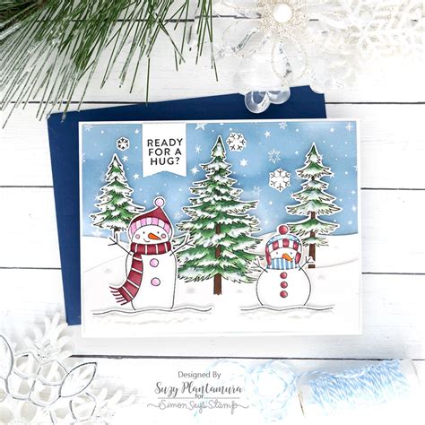 Simon Says Clear Stamps Warmest Wishes Sss202387c Artofit