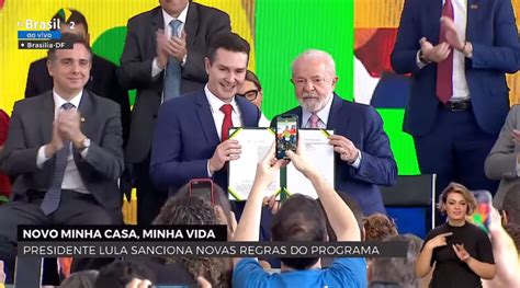 Lula Sanciona Lei Novas Regras Do Minha Casa Minha Vida Portal