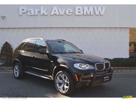 Black Sapphire Metallic Bmw X Xdrive I Sport Activity