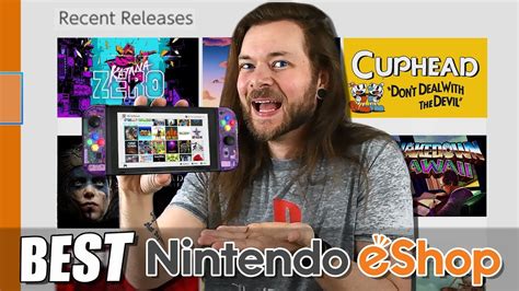 Nintendo Switch Eshop Games Worth Buying Episode Youtube