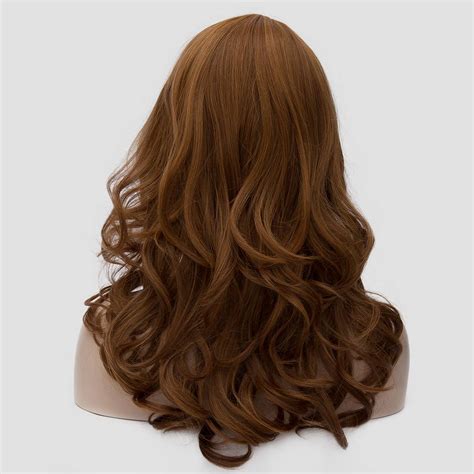 Clearance Sale Synthetic Wavy Hair Capless Women Wig 20 Inches Shop