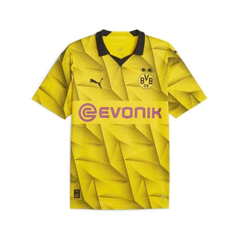 Camisa Borussia Dortmund Puma Uniforme Torcedor Masculina