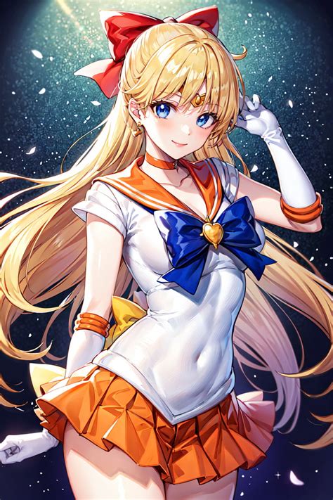 Sailor Venus 9GAG