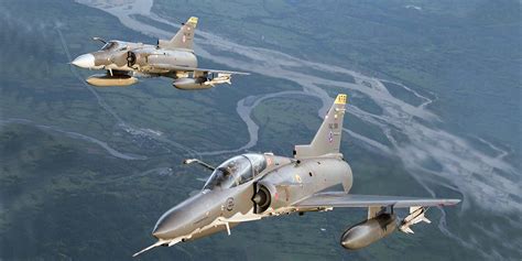 IAI completes Kfir upgrading for Colombian Air Force