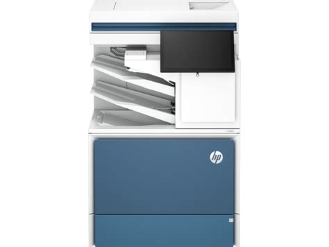 Hp Color Laserjet Enterprise Flow Mfp X Zs Printer Hp Support