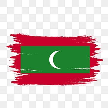 Maldives Flag PNG Transparent Images Free Download | Vector Files | Pngtree