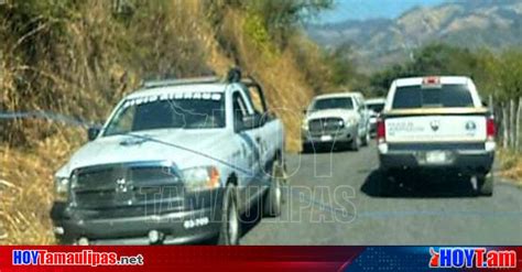 Hoy Tamaulipas Localizan A Cuatro Asesinados En Michoacan Vestian