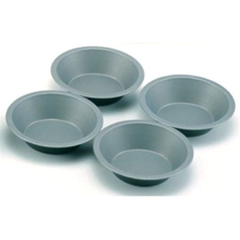 Norpro Nonstick Mini Pie Tart Shortcake Pans Set Of 4 Learn More By