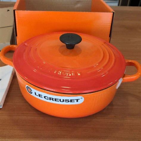 ル・クルーゼ Le Creuset ココットロンド 22 ピンク 美品 商品はお値下げ