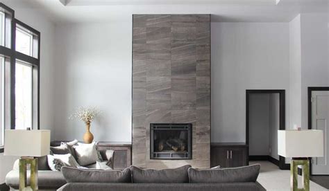 Fireplace Tiles Luxury Design Arad Branding