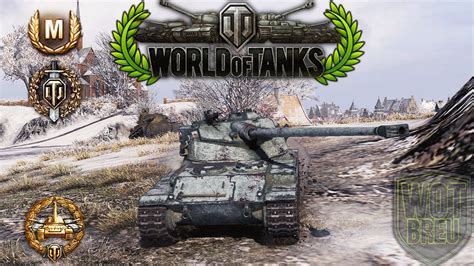 World Of Tanks Batchat T Ap Kills K Damage Replay Hd