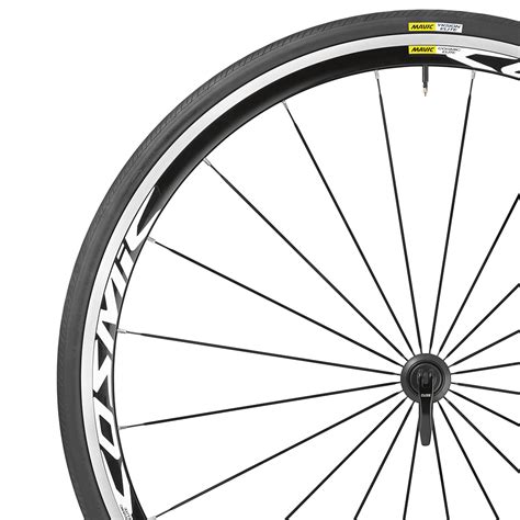 Mavic Cosmic Elite S Wheelset Clincher Bike Atelier Yuwa Ciao Jp