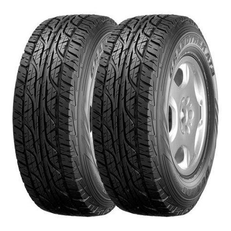 Tamanhos Medidas E Dimens Es Kit Pneu Dunlop Aro R