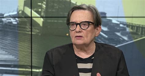 Reporta Mi O W Czasach Zarazy Agnieszka Holland O Reporta U