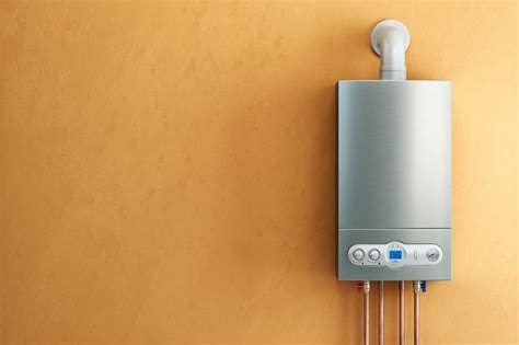 Calderas De Gas Natural Tipos Funcionamiento Y Cómo Ahorrar Energía