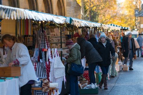 Go Cotswolds Christmas Market Tours Nov Dec