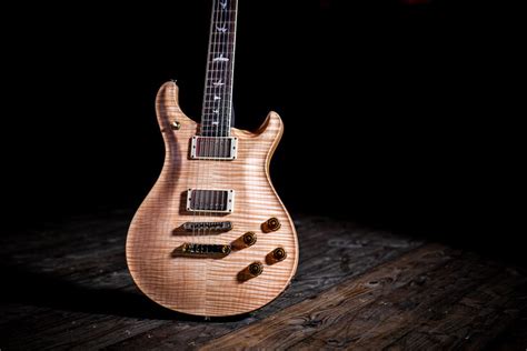 Peach Guitars Prs Wood Librarywhat Does It Mean