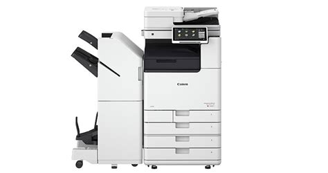 Canon Ir Adv Dx C I Drucker Leasen Vom Profi