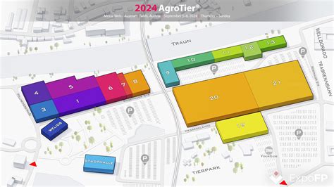 AgroTier 2024 In Messe Wels Austria