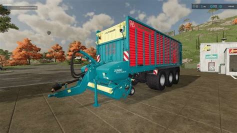 JUMBO 10020 D COMBILINE V1 0 0 1 FS22 Mod Farming Simulator 22 Mod