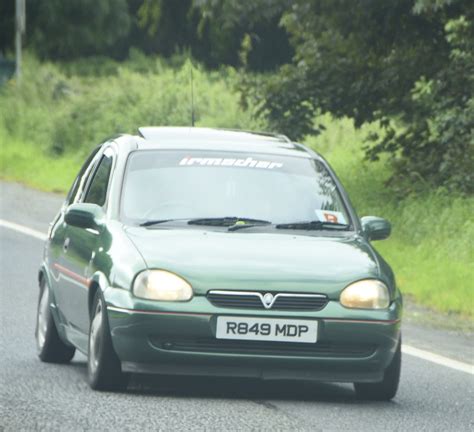 Vauxhall Corsa Breeze Tiarnan Flickr