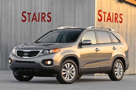 2011 Kia Sorento Wins Total 4x4s Best Suv
