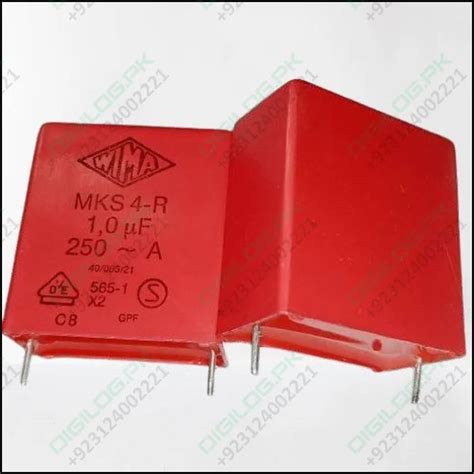 Uf V Capacitor Polyester Capacitor Made In Germany Wima Mks