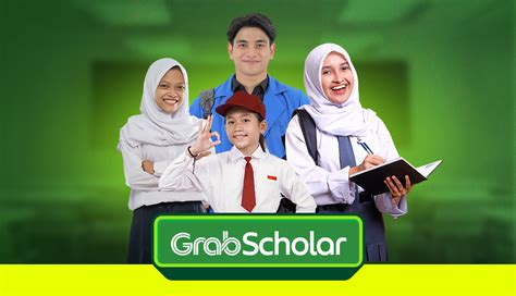 Beasiswa Grabscholar Untuk Pelajar Dan Mahasiswa Dalam Negeri