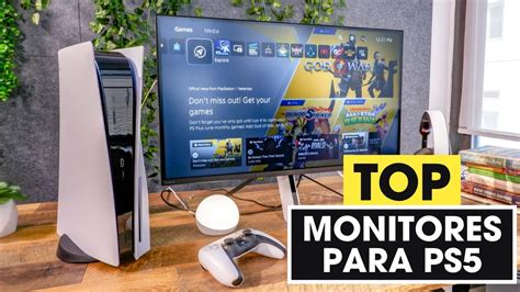 Los Mejores Monitores Para Ps Calidad Precio Baratos