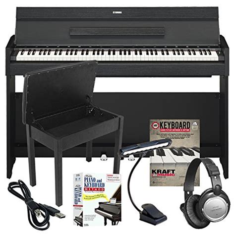 Top 15 Best Yamaha Digital Piano Reviews 2024