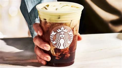 Starbucks Italia Le Bevande A Base Di Caff All Olio D Oliva