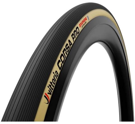 Vittoria Corsa Pro X C Fold Tlr Black Tan G Tyre Cycle Technology