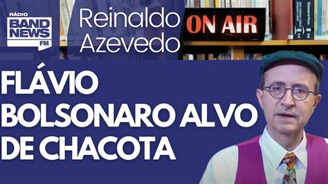 Reinaldo Os Bolsonaros Mudam De Assunto E Deixam Protestos Para Os