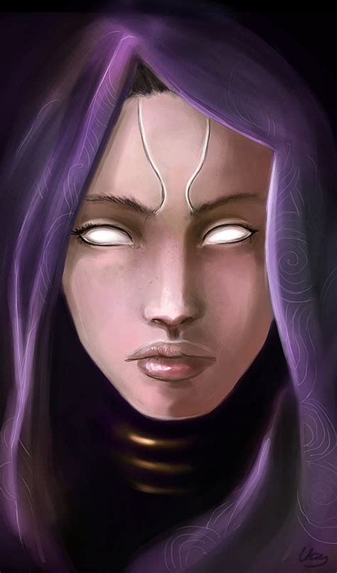 Tali Without Helmet By Katakanasta On Deviantart