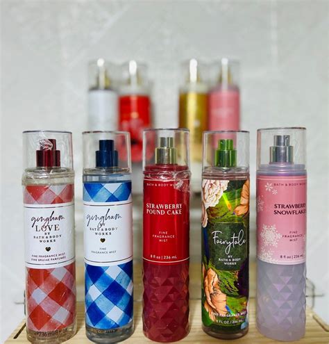 Bbw Vs Decant Ml Beauty Personal Care Fragrance Deodorants On Carousell