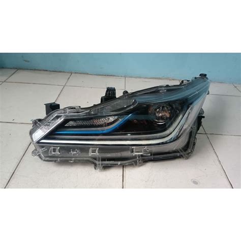 Jual Headlamp Corolla Altis Lampu Depan Toyota Altis