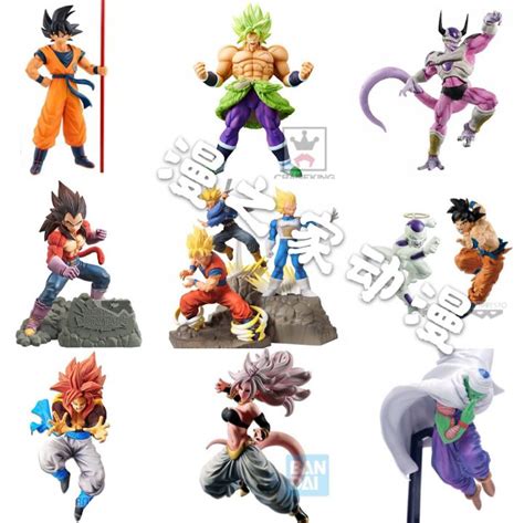 Dragon Ball Broly Sun Wukong Vegeta Trunks Gogeta Super Four Saiyan