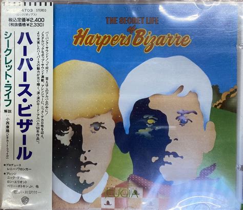 Harpers Bizarre Cd